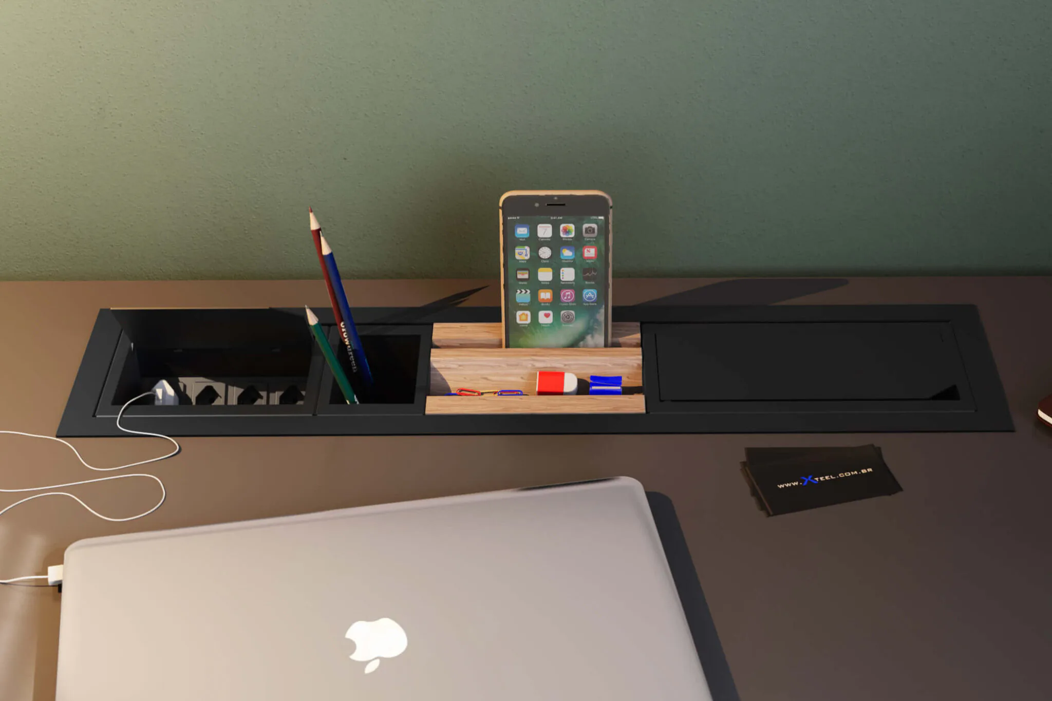 Linha office Xteel