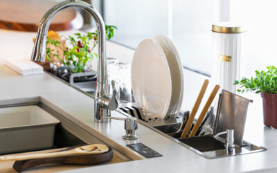Calha úmida – 5 benefícios para sua cozinha