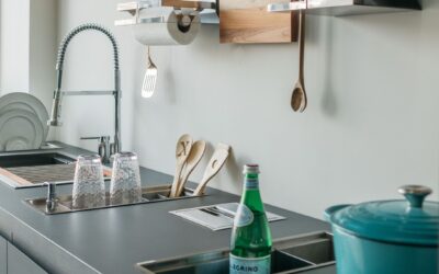 4 Dicas de como manter a cozinha organizada