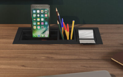 Espaço de trabalho personalizado com a Linha Office