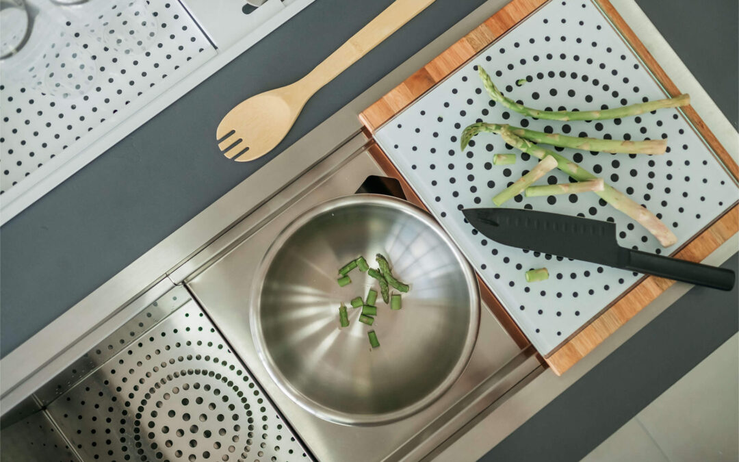 2019 – Lançamento da linha de Cubas Dinâmicas e Linha Elements