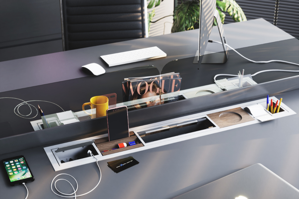 2020 – A Pandemia e o Desenvolvimento da Linha Office