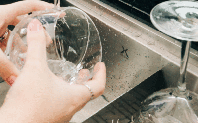 Manutenção e Limpeza de Acessórios Gourmet